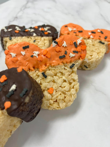 Krispies - 1/2 Dozen Halloween Krispies